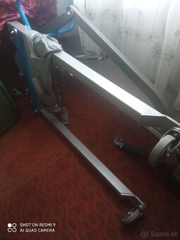 Zdvíhacie zdravotnicke zariadenie na polohovanie pacienta - 6