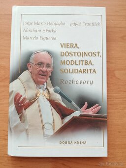 Kresťanská literatúra 3€/ks - 6