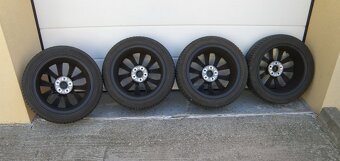 Hliníkové disky Italia 16" Fabia III, Rapid - 6