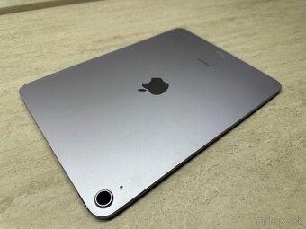 Apple iPad Air 11 M2 256 GB Wi-Fi Purple, záruka - 6