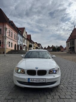 BMW 118d e81, 105kW, facelift - 6