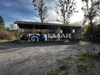 PRENÁJOM Administratívno-skladový areál Banská Bystrica - 6