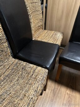 Jedálenské stoličky - 6