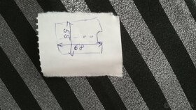 Dámske elegantné blúzky v. xl- xxl nové - 6