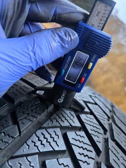 Zimná Sada AUDI Q5+Continental 235/65 R17 - 6