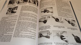 ŠKODA Felicia - manuál na opravy a údržbu - 6