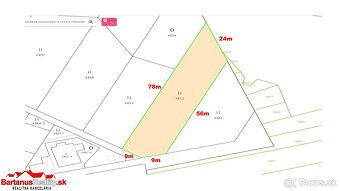 BartanusReality - Na predaj ponúkame krásny pozemok s nádher - 6