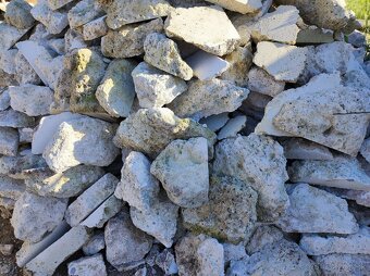 Tufový kameň - obklad - 6