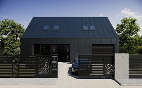 Exkluzívne Brány STACHA - 6