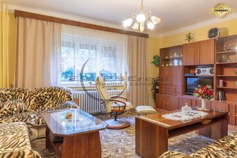 NA PREDAJ rodinný dom s dvomi bytovými jednotkami v Rovinke - 6