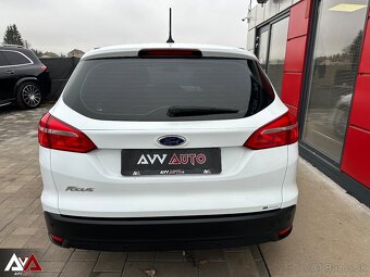 Ford Focus Kombi 1.5 TDCi Edition, Slovenské vozidlo - 6