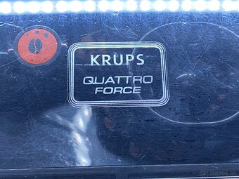 Automaticky kávovar Krups Evidence EA890110 - 6