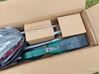 Parkside • aku záhradné kombinované náradie PGKGA 40-Li B2 - 6