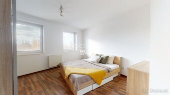 Prenájom 2-izbového bytu s park. miestom v podzemí byt. domu - 6