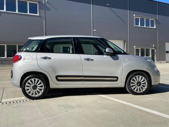 Fiat 500L 1.3 JTD MultiJet Dualogic/Automat Popstar - 6