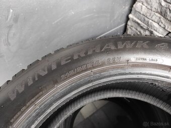 Zimné pneumatiky 215/55R18 Firestone - 6