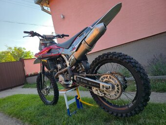 Husqvarna TC 250 2011 - 6