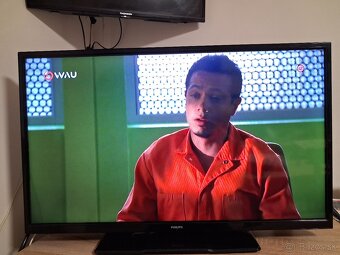 Predám LED Full HD TV PHILIPS 40PFL3008H/12 - 6