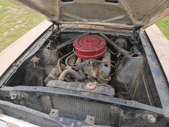 Ford Mustang V8 Cabriolet - 6