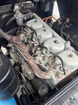 Vysokozdvižny vozik DESTA 2522 - 6