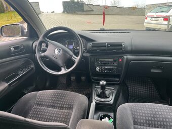 Predám Volkswagen pasat  1,9 TDI - 6