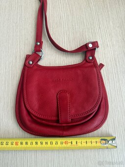 Kožená kabelka Marc Picard - 6