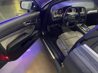 Audi allroad A6 C6 3.0tdi 171kW - 6