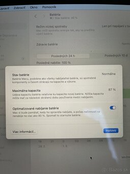 MacBook Air M1 2020 13” 8GB RAM - 6