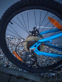 Detský bicykel - 6