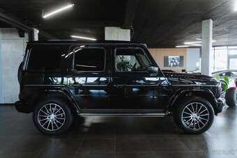 Mercedes-Benz G 500 Designo - 6