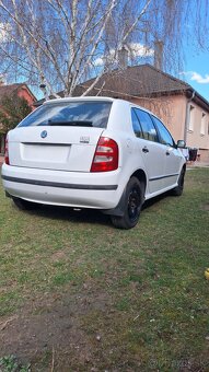Škoda Fabia 1.4 MPI / 44kW - 6