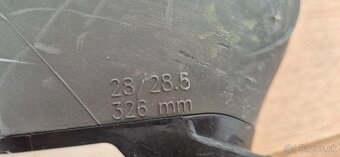 Lyžiarky Salomon X PRO 80 - 6