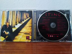 CD/DVD - STING, GABRIEL, BOWIE, JAGGER - 6