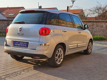 FIAT 500L Lounge 1,4 16V LOUNGE M6 - 6