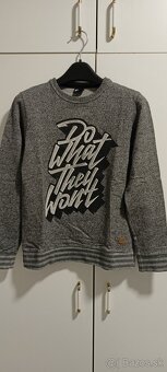 Predám balík oblečenia pre chlapca veľ. 146/152. - 6