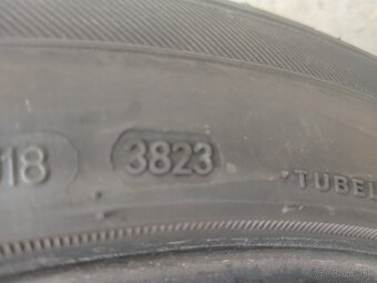 215 50 r17 Letne pneu - 6