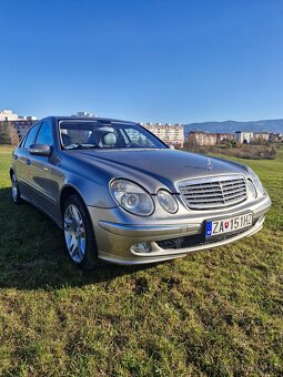 Mercedes E-class 270 cdi (W211) - 6