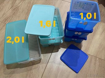Tupperware kuchynské pomôcky úplne nové - 6
