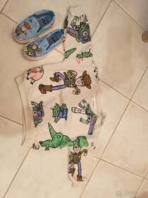 Mikina a topánočky Toy Story - 6