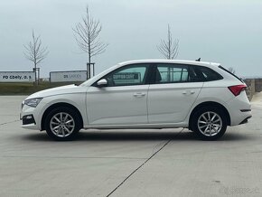 Škoda Scala 1.5tsi 2021 - v ZÁRUKE - 6