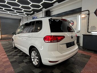 Volkswagen Touran 1.6 TDI BMT Comfortline - 6