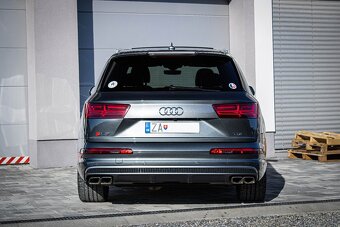 SQ7 4.0 TDI V8, Matrix, Webasto, Pano, Nočné videnie, DPH - 6