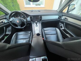 Porsche Panamera 3.0d - 6