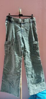Nohavice nove rifle jeans lacno predam - 6