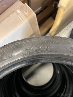 Letné pneumatiky 225/40 R18 - 6