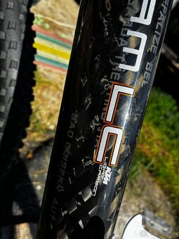 Predam tento KTM light carbon bycikel - 6