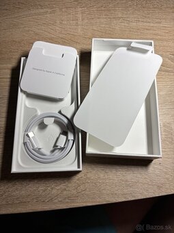 Predám iPhone 15 128gb. - 6