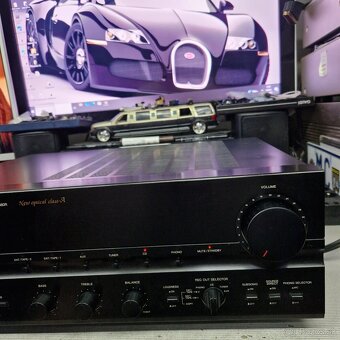 DENON PMA-880R...integrovaný stereo zosilovač... - 6