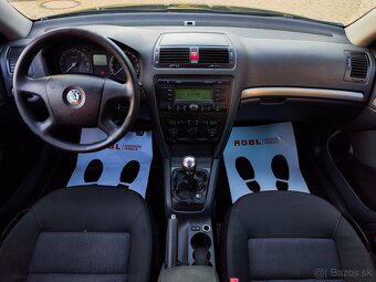 Škoda Octavia 2 Combi 1.9 TDI NOVÁ STK/EK - 6