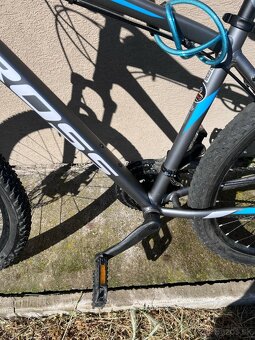 Junior Kross Hexagon 3.0 - 6